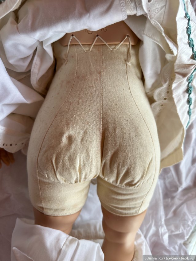 Piccolina (Пикколина) от Hildegard Gunzel и WPM