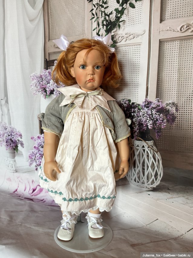 Piccolina (Пикколина) от Hildegard Gunzel и WPM (фото 3)