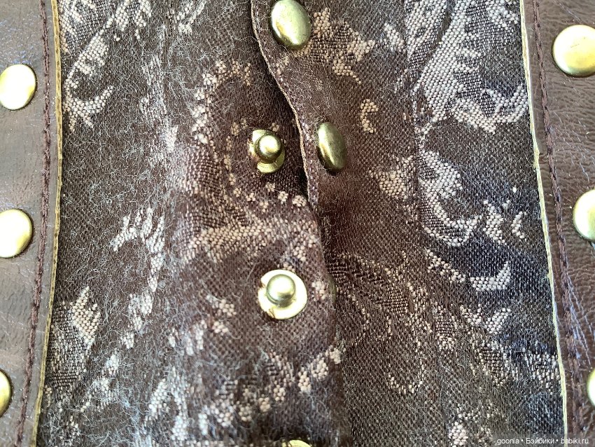 Стимпанк аутфит на бжд SD от Doll Heart