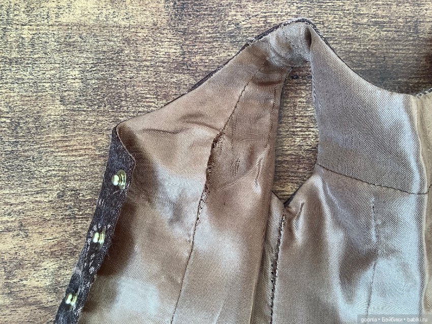 Стимпанк аутфит на бжд SD от Doll Heart (фото 3)