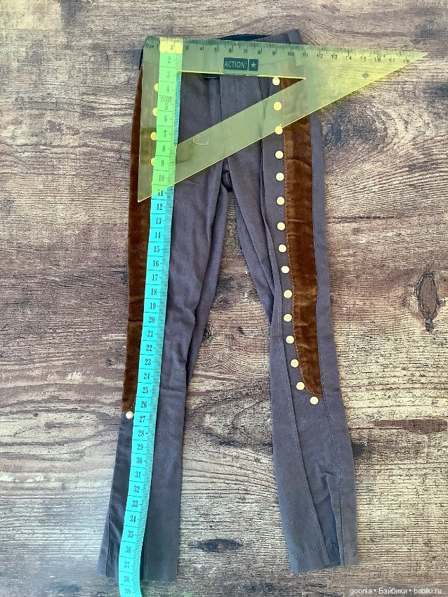 Стимпанк аутфит на бжд SD от Doll Heart (фото 7)