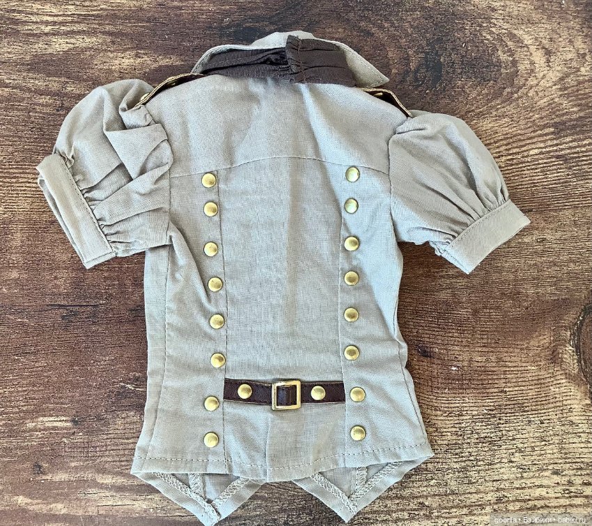 Стимпанк аутфит на бжд SD от Doll Heart (фото 5)