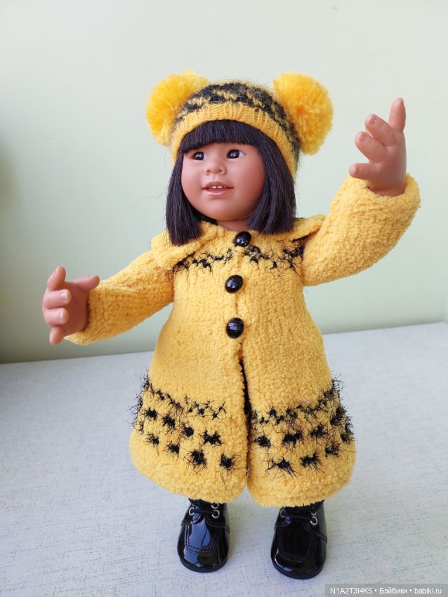 Одежда для кукол (фото 3)