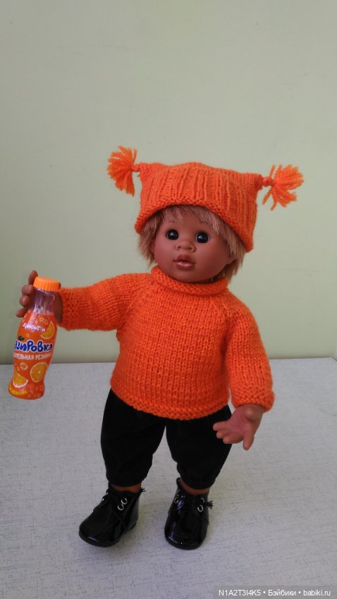 Одежда для кукол