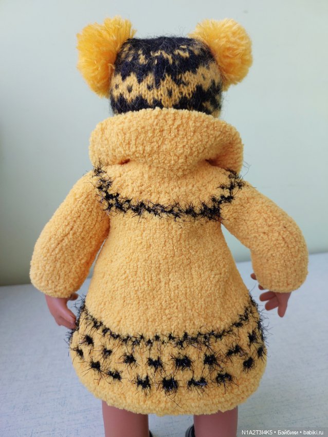 Одежда для кукол (фото 5)