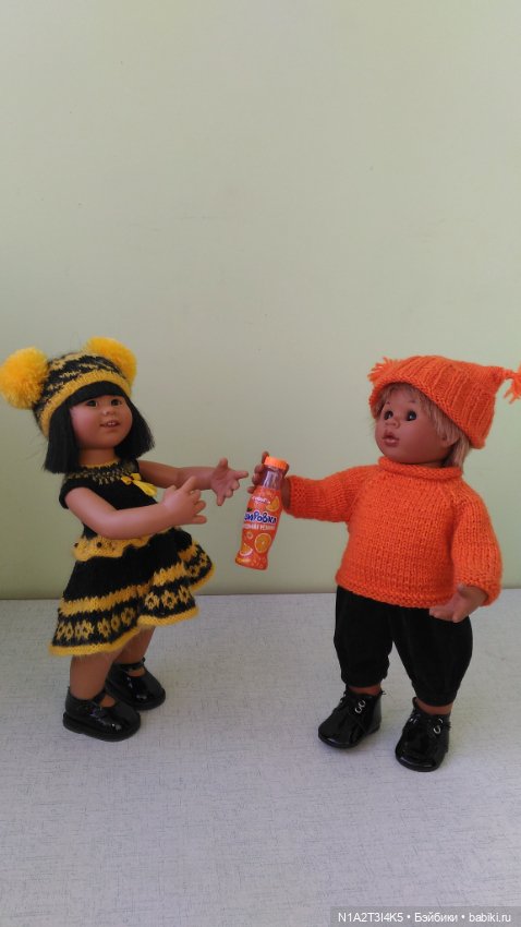 Одежда для кукол (фото 2)
