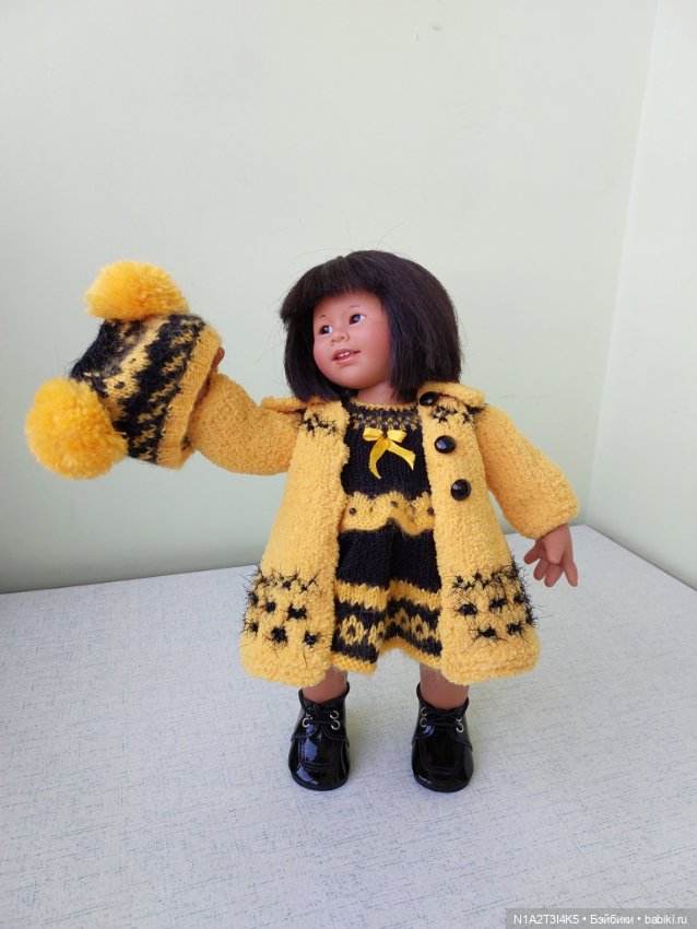Одежда для кукол (фото 4)