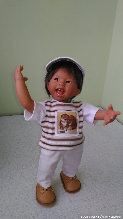 Одежда для кукол (фото 8)