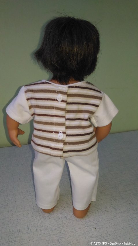 Одежда для кукол (фото 4)