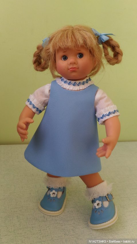 Одежда для кукол (фото 8)