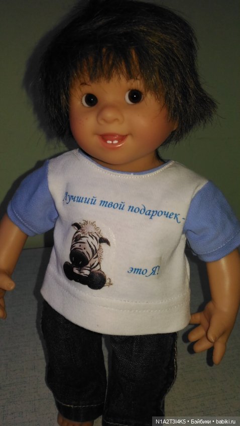 Одежда для кукол