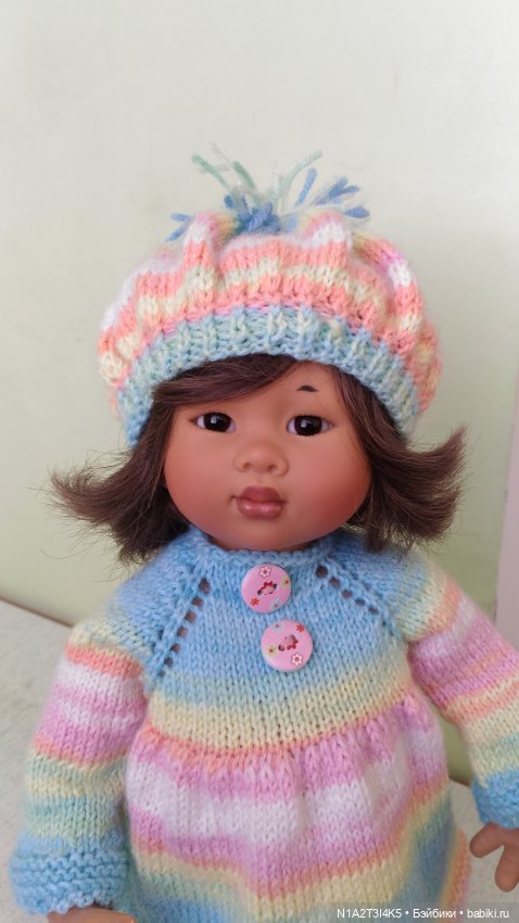 Одежда для кукол (фото 7)