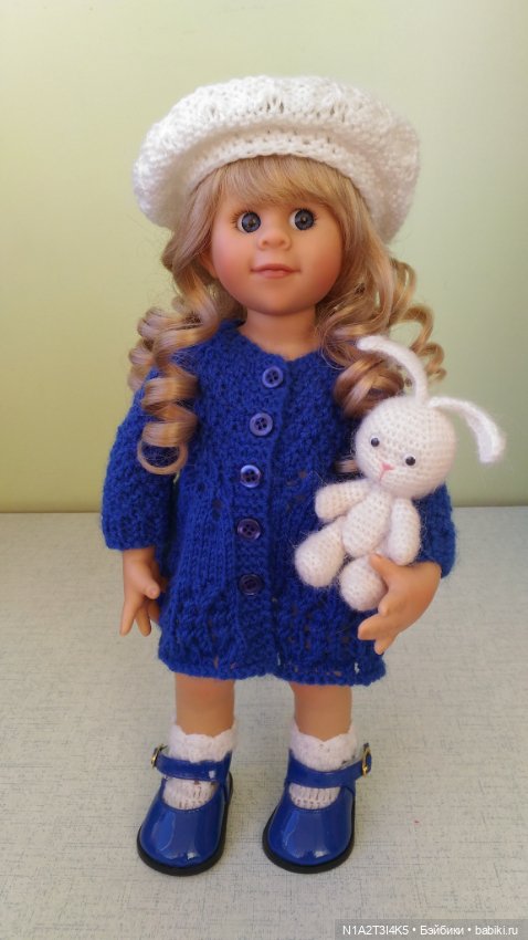 Одежда для кукол