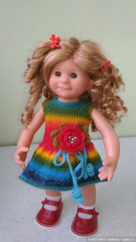 Одежда для кукол (фото 6)