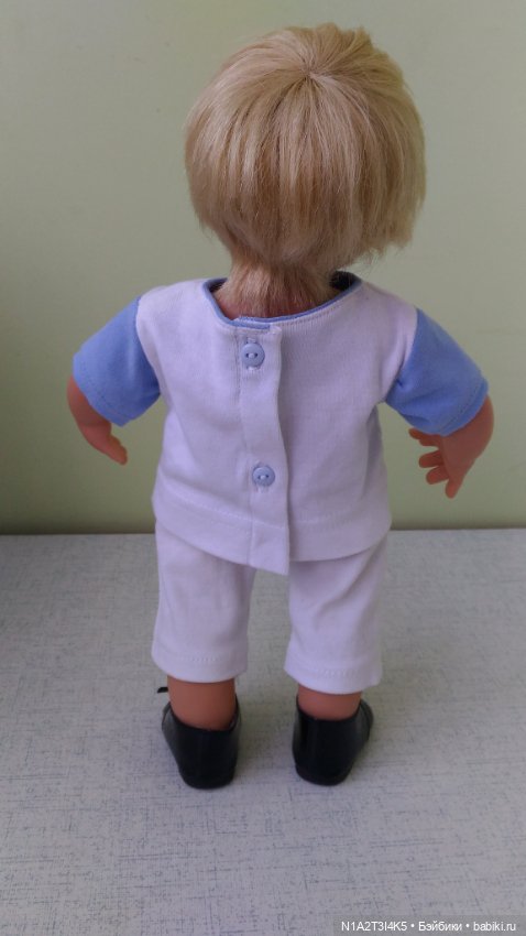 Одежда для кукол (фото 6)