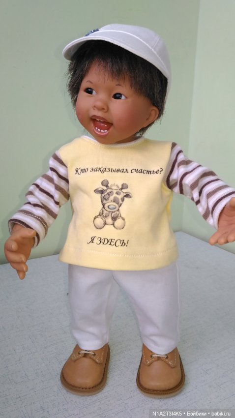 Одежда для кукол (фото 7)