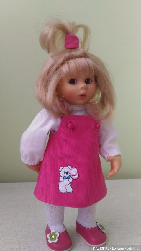 Одежда для кукол (фото 6)