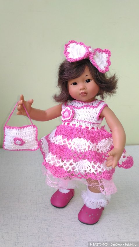 Одежда для кукол (фото 5)