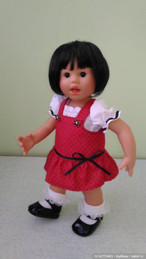 Одежда для кукол (фото 4)