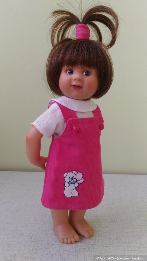 Одежда для кукол (фото 3)