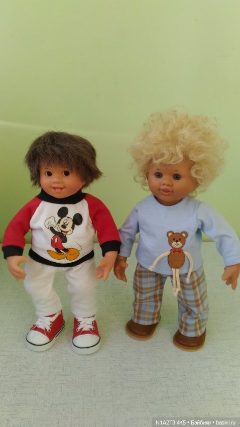 Одежда для кукол (фото 4)