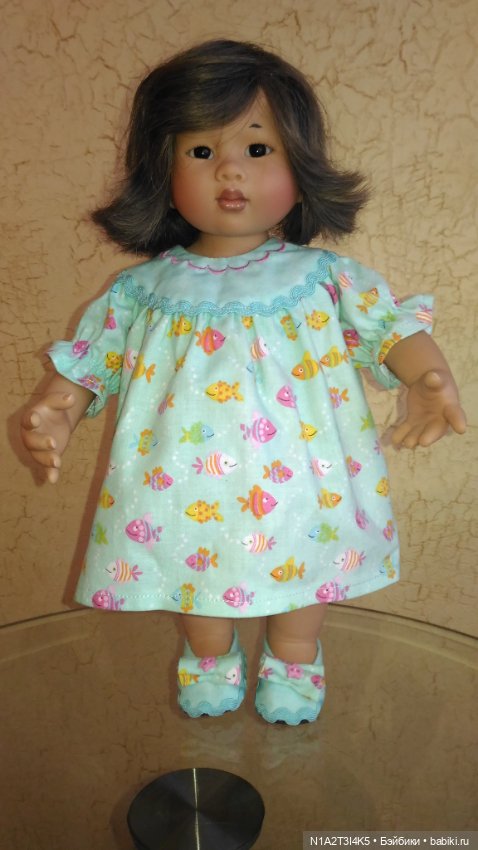 Одежда для кукол (фото 3)