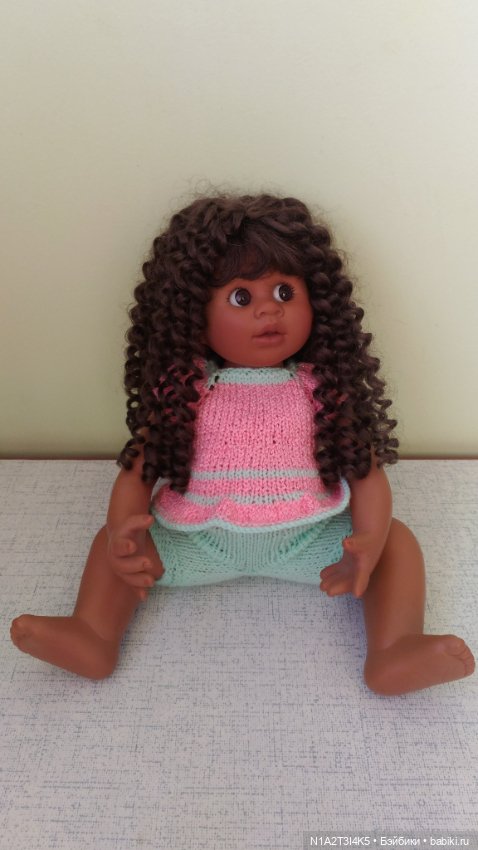 Одежда для кукол (фото 5)