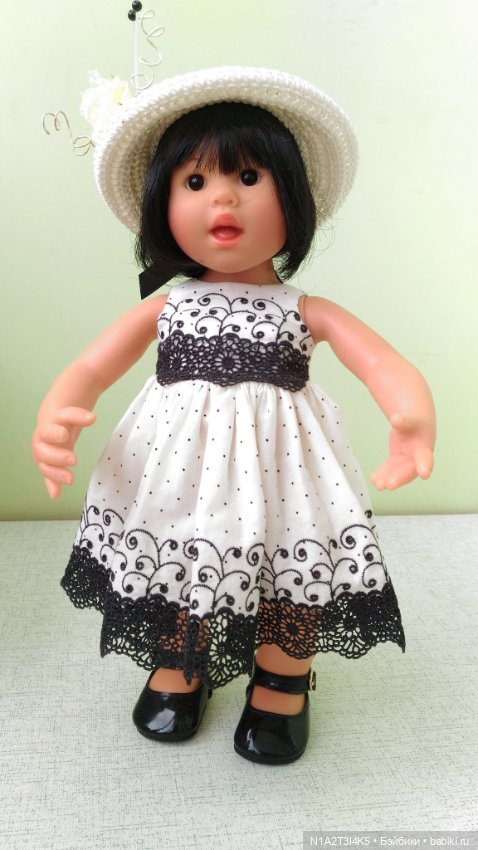 Одежда для кукол