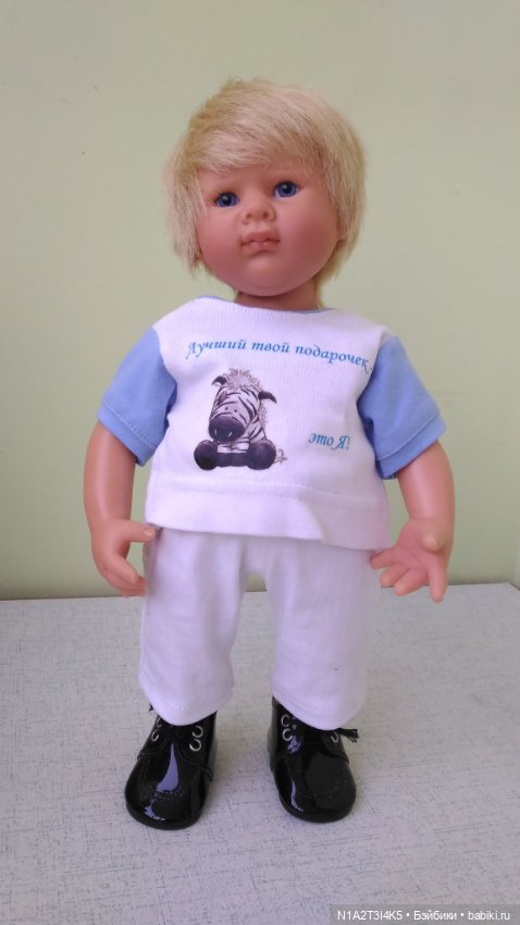 Одежда для кукол (фото 5)