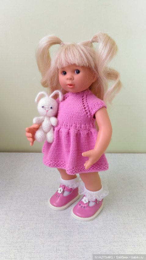 Одежда для кукол (фото 2)