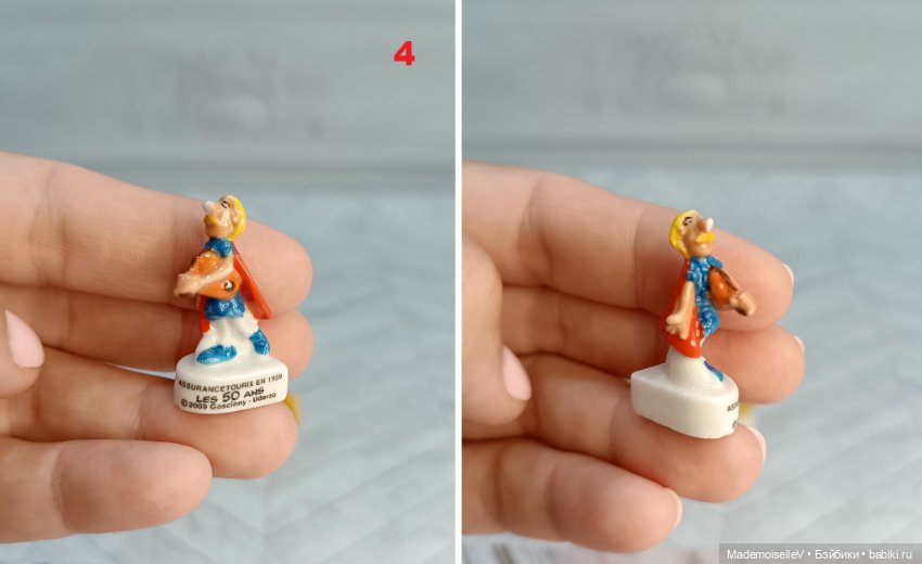 Фигурки персонажи фильмов и мультфильмов (фото 9)