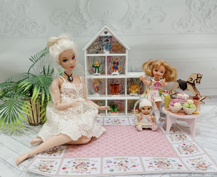 Фигурки персонажи фильмов и мультфильмов (фото 3)