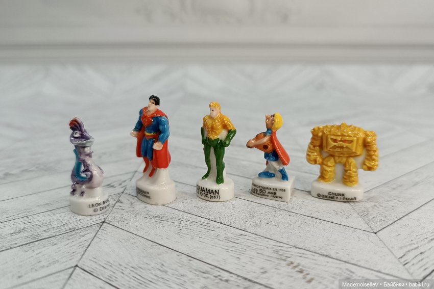 Фигурки персонажи фильмов и мультфильмов (фото 5)