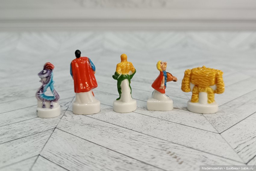 Фигурки персонажи фильмов и мультфильмов (фото 6)