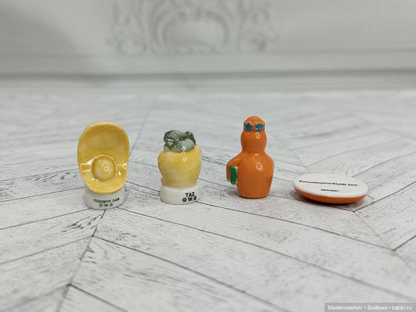 Фигурки персонажи фильмов и мультфильмов