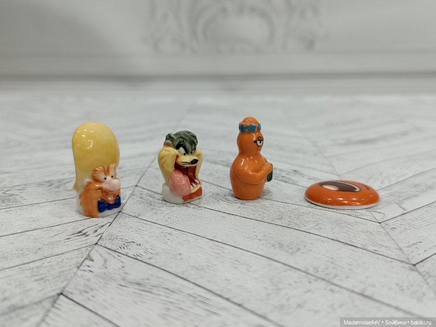 Фигурки персонажи фильмов и мультфильмов