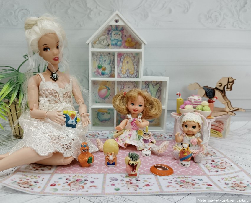 Фигурки персонажи фильмов и мультфильмов