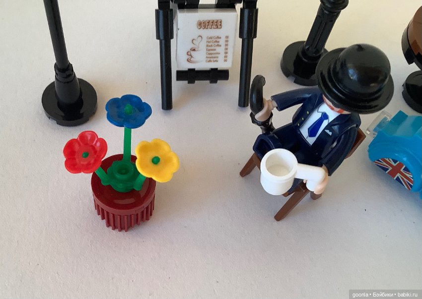 Конструктор детский блочный (фото 2)