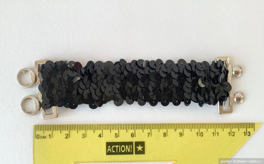 Ремень/пояс для бжд SD13 — Аксессуары для BJD (фото 2)