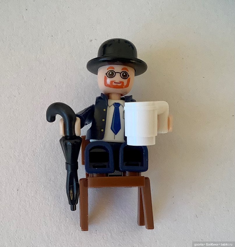 Конструктор детский блочный (фото 3)