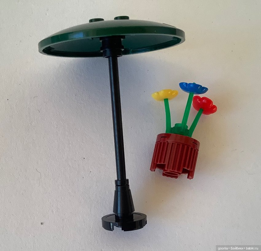 Конструктор детский блочный (фото 5)