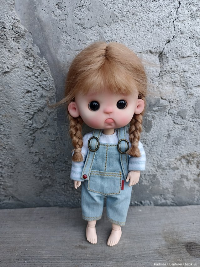 Обижулька — Авторские куклы (фото 5)