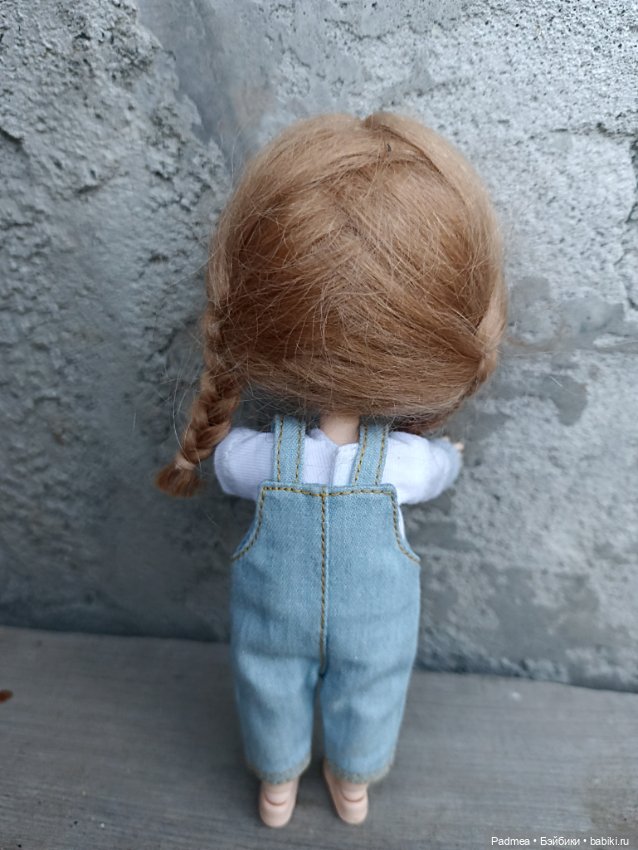 Обижулька — Авторские куклы (фото 2)