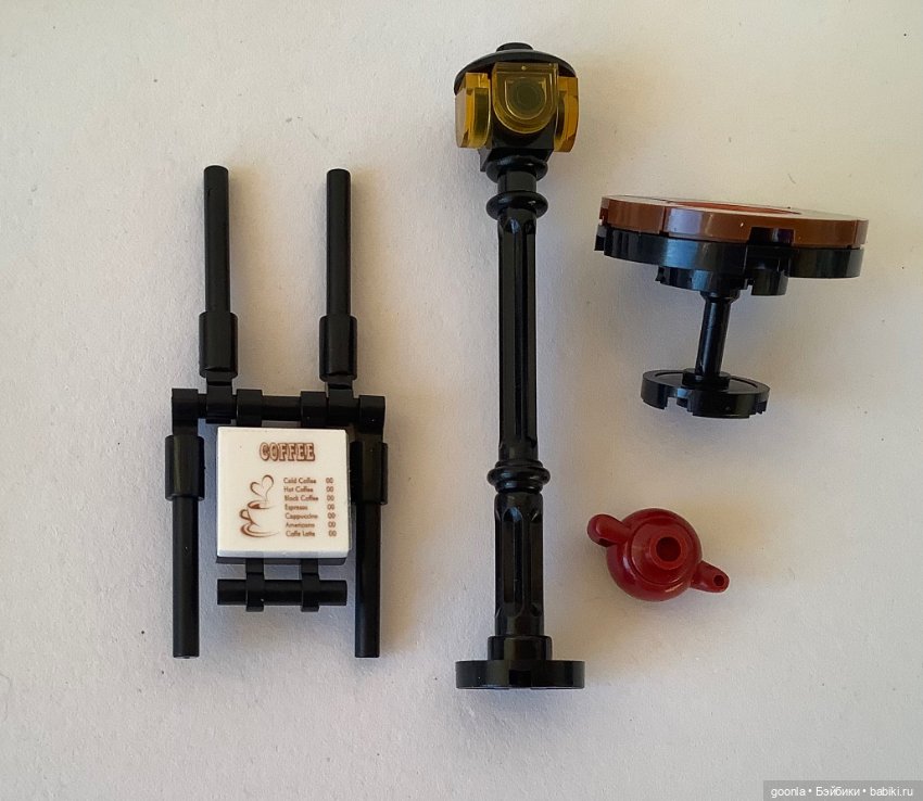 Конструктор детский блочный (фото 6)