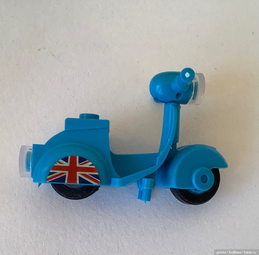 Конструктор детский блочный (фото 4)