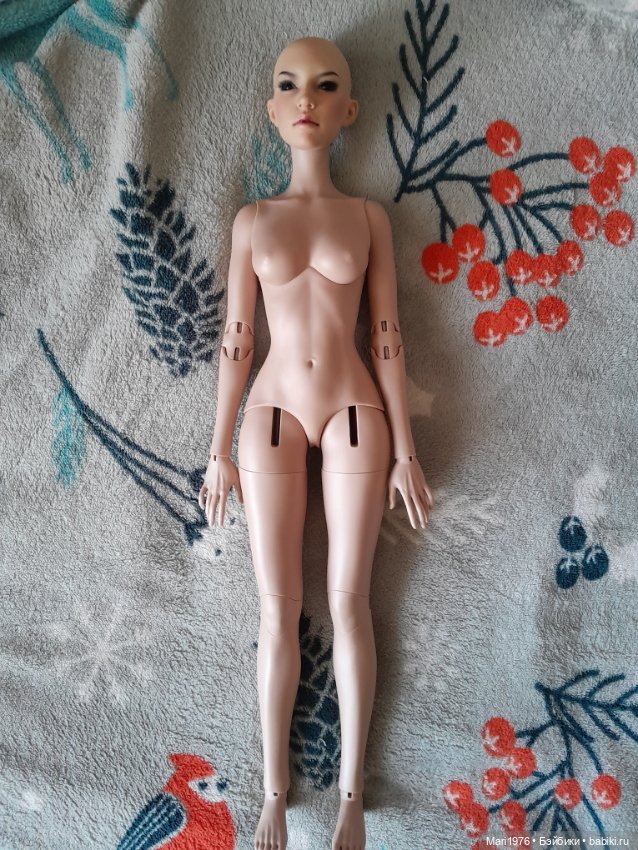 Имани +РакунДолл — Куклы BJD (фото 3)