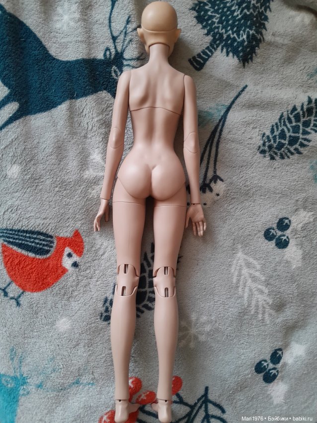 Имани +РакунДолл — Куклы BJD (фото 4)