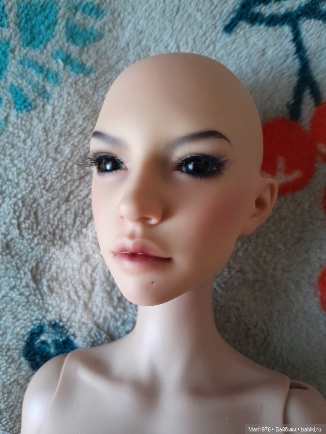 Имани +РакунДолл — Куклы BJD (фото 2)