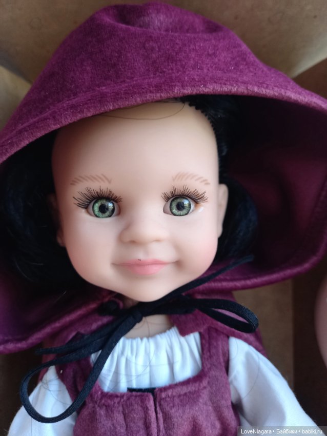 Екатерина от Paola Reina — Игровые куклы (фото 3)