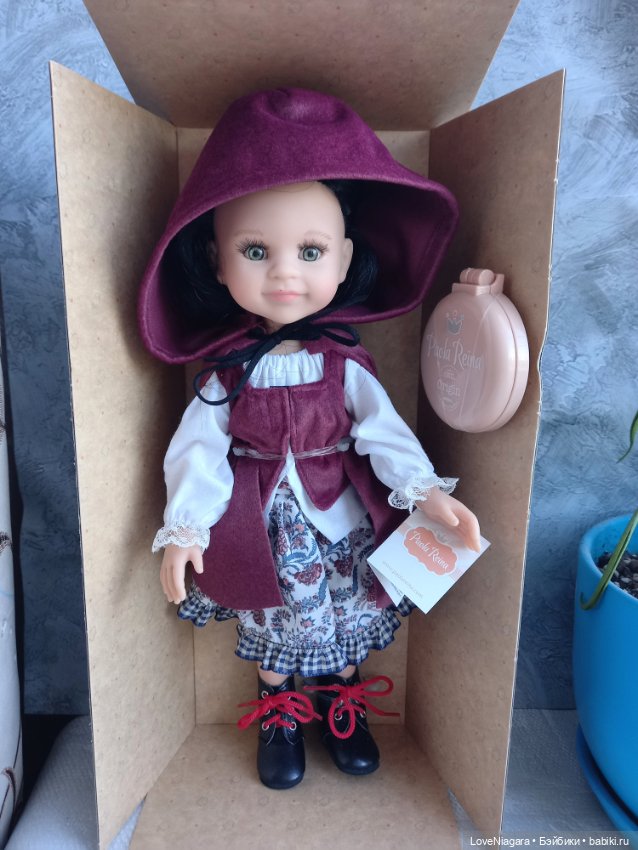 Екатерина от Paola Reina — Игровые куклы